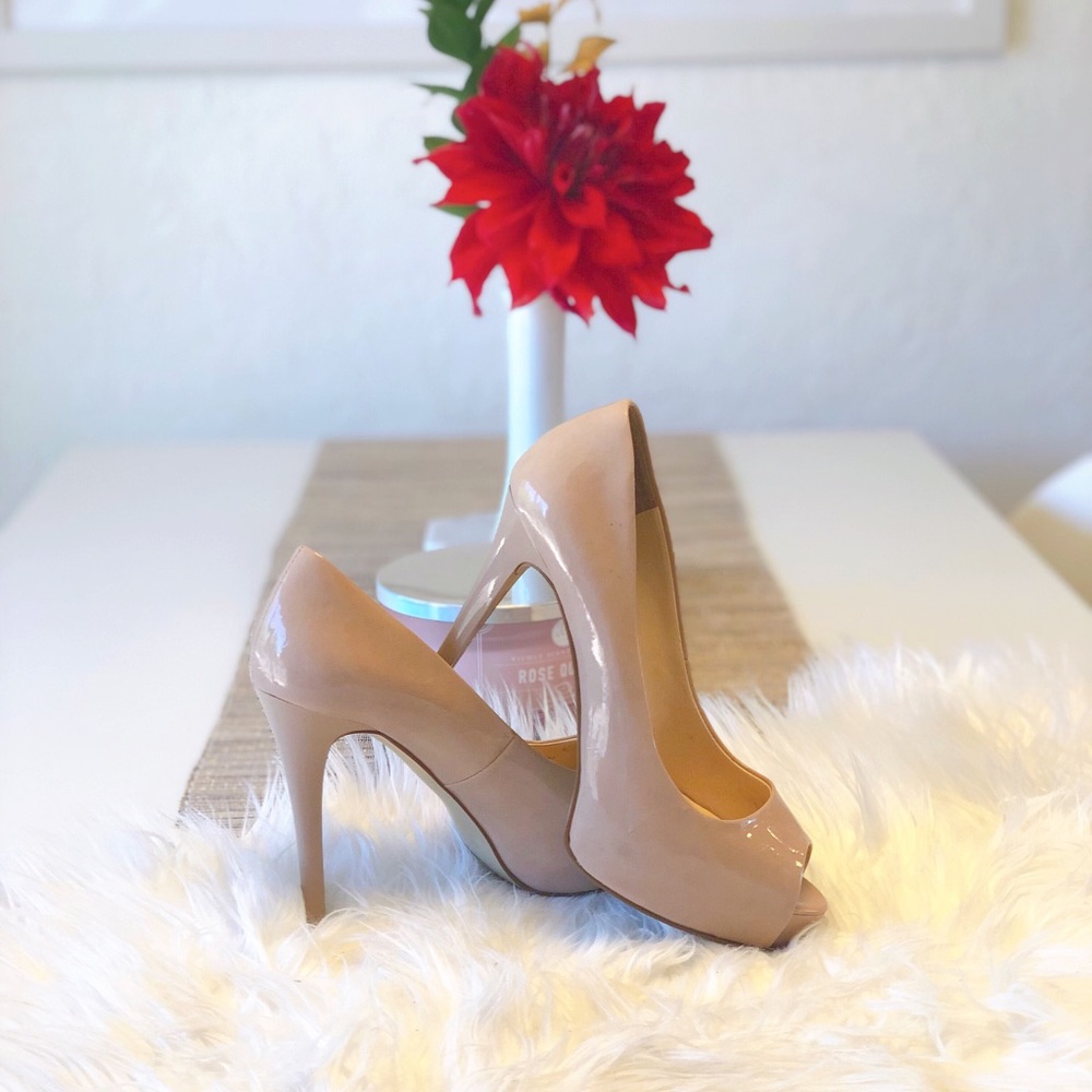 Guess heels!